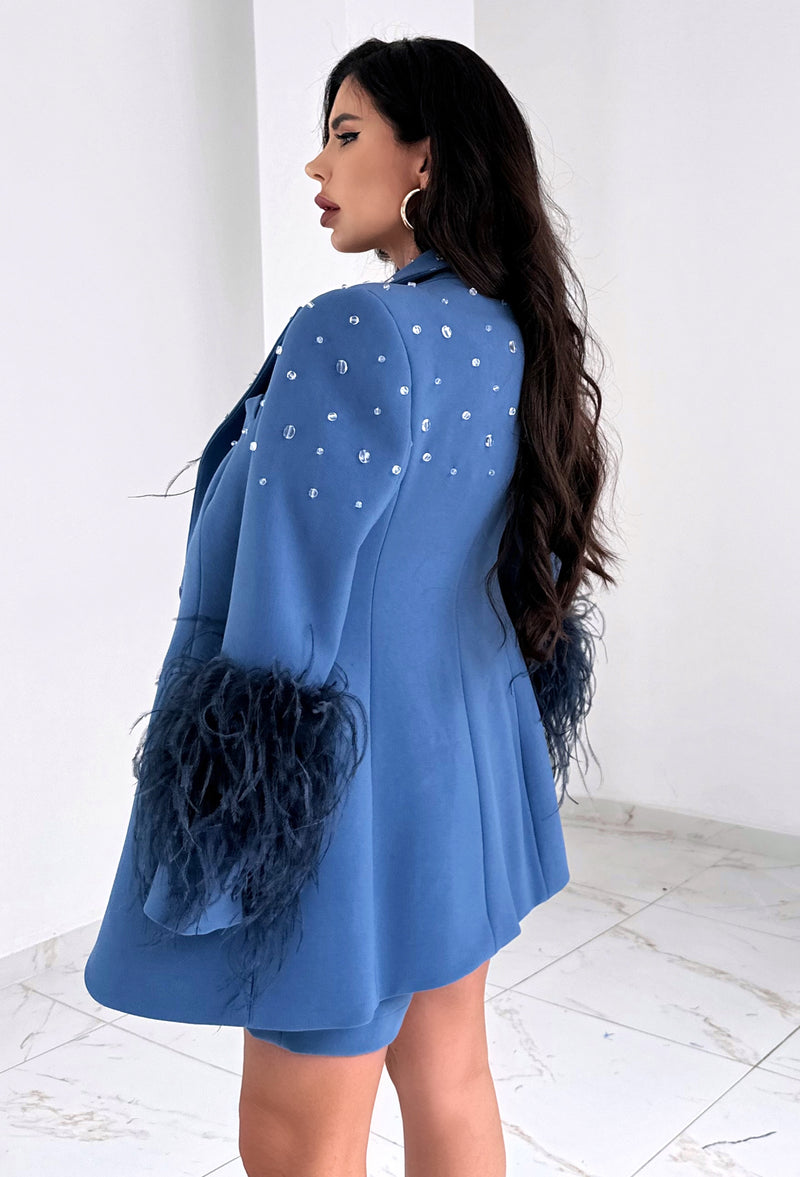 Сако "Aura"in moonlight - REPLICA