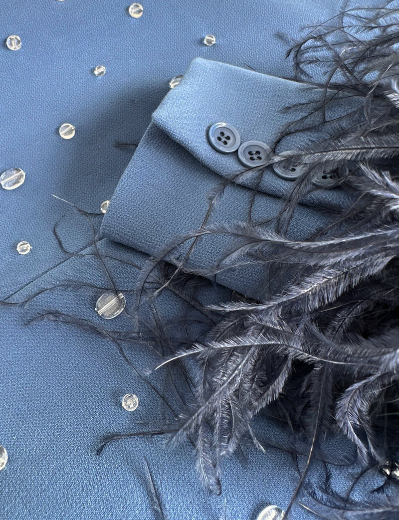 Сако "Aura"in moonlight - REPLICA