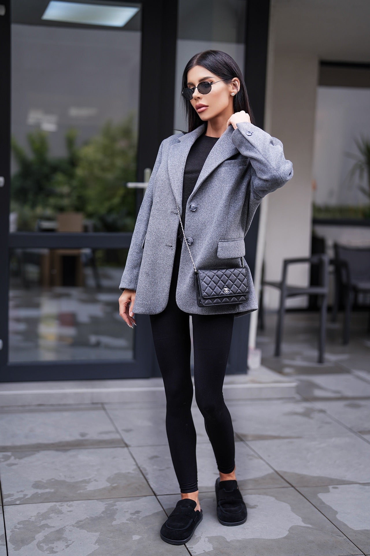 Valentino Grey blazer