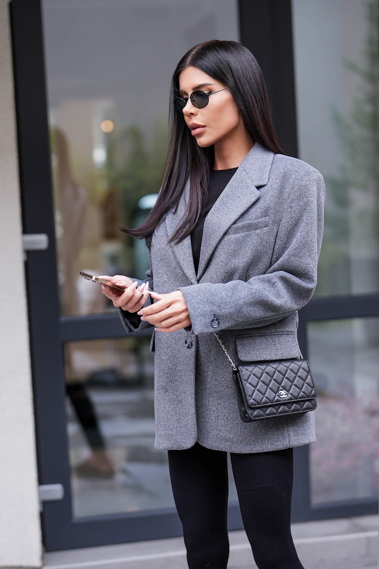 Valentino Grey blazer