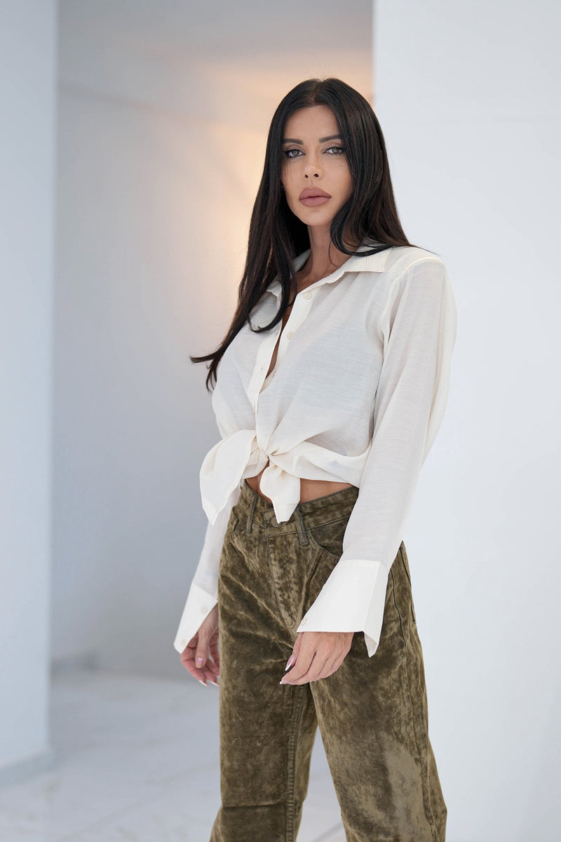 Риза Elegant Flow