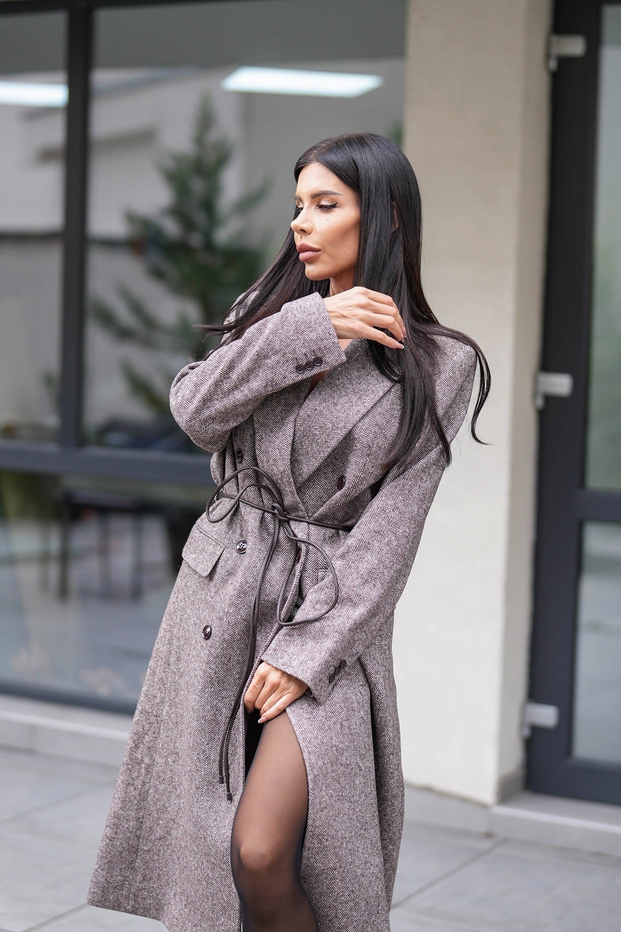 Vittoria Classico coat