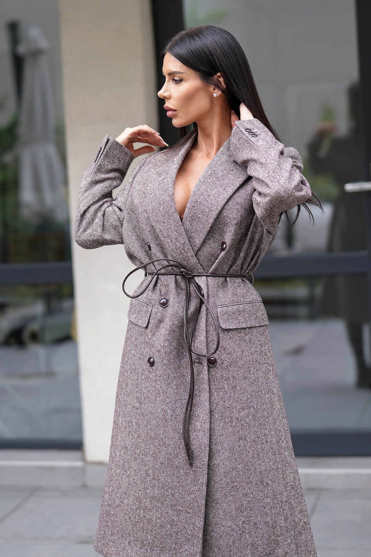 Vittoria Classico coat