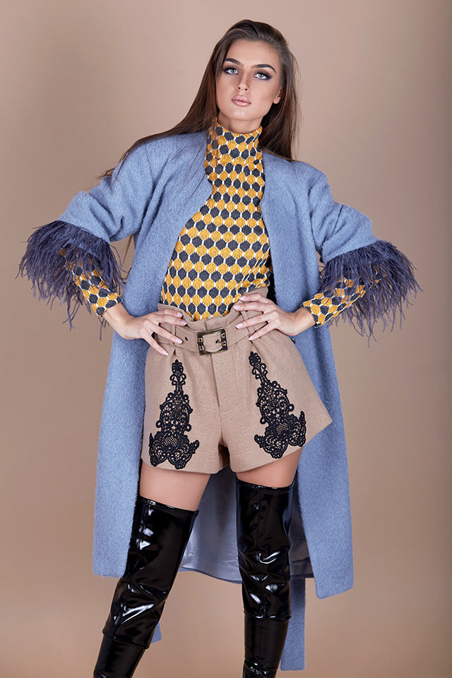 Палто Ermano Sky - REPLICA