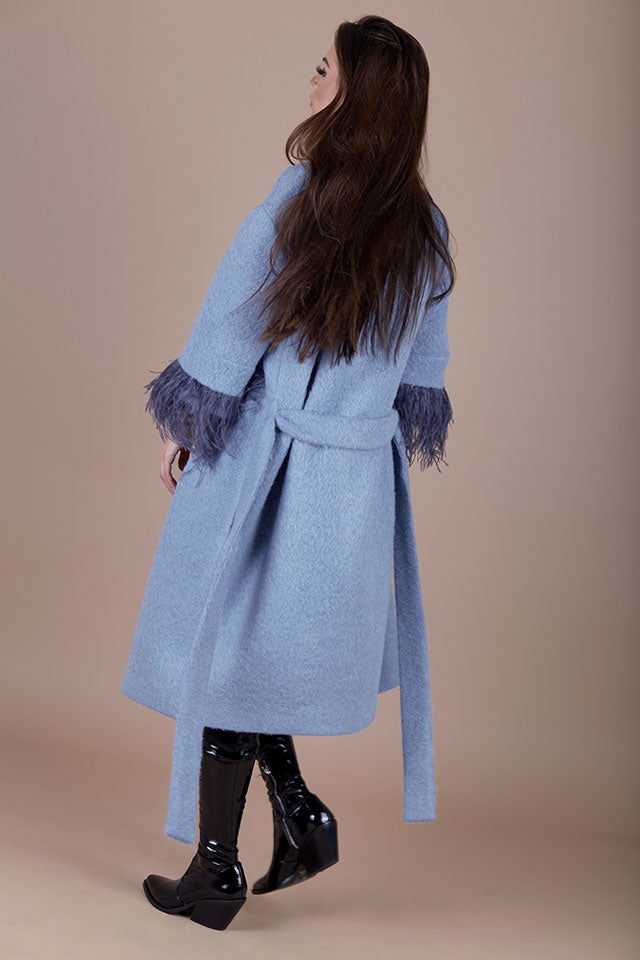 Палто Ermano Sky - REPLICA