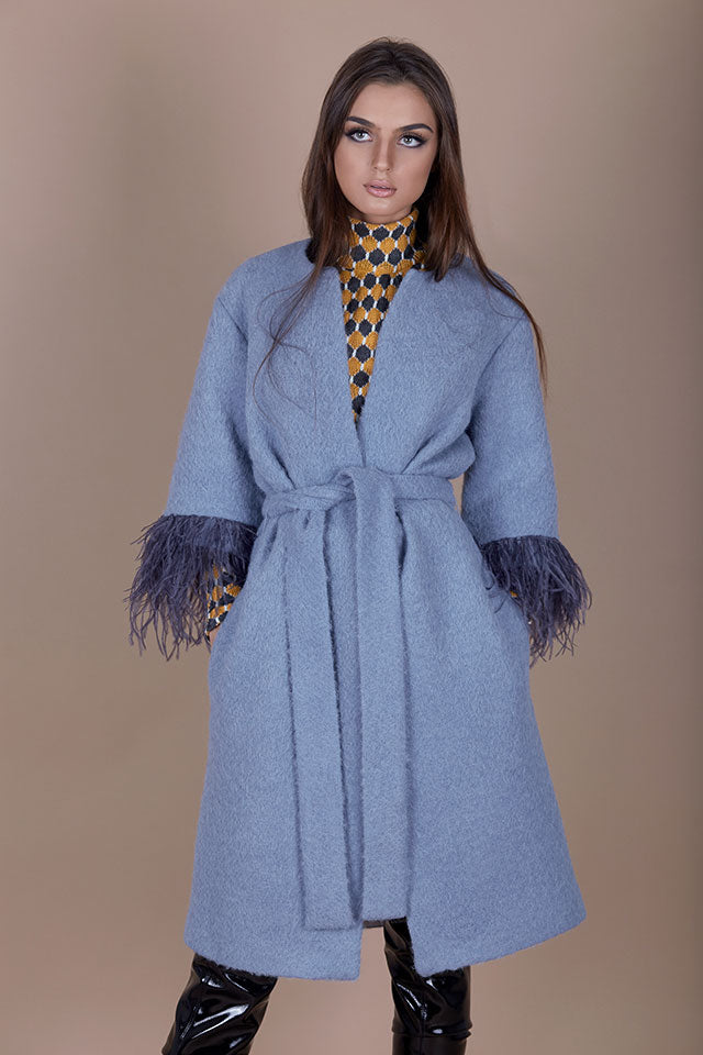 Палто Ermano Sky - REPLICA