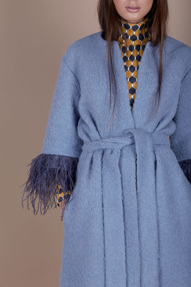 Палто Ermano Sky - REPLICA