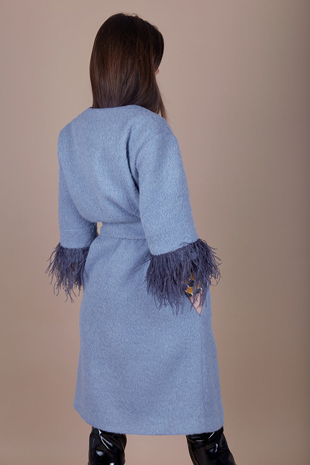 Палто Ermano Sky - REPLICA