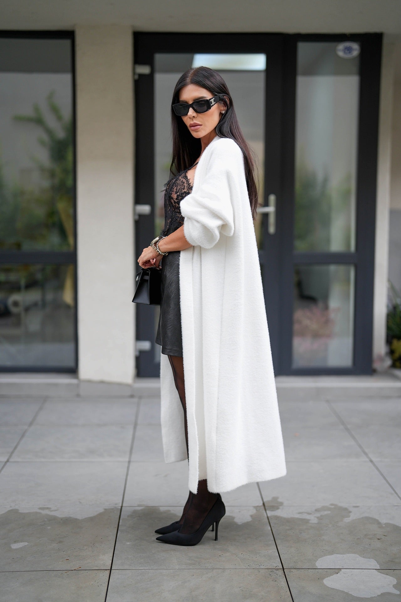 Bianca Étoile cardigan