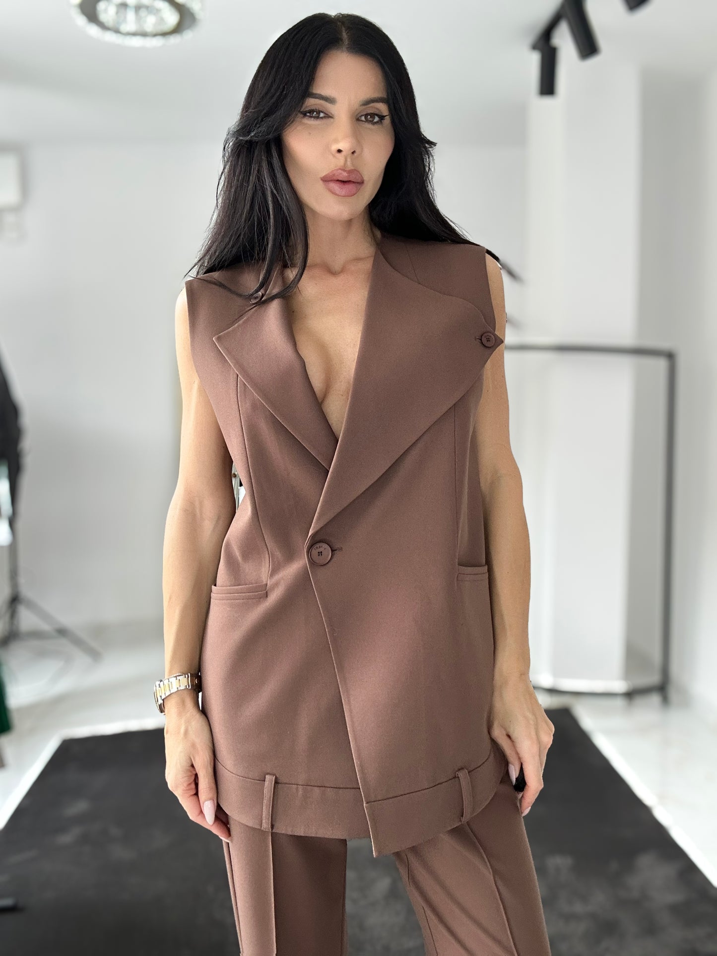 Костюм „Cappuccino Edge“