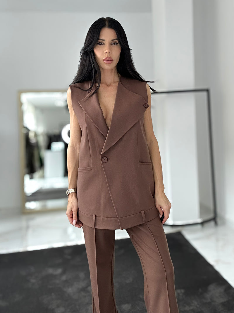 Костюм „Cappuccino Edge“