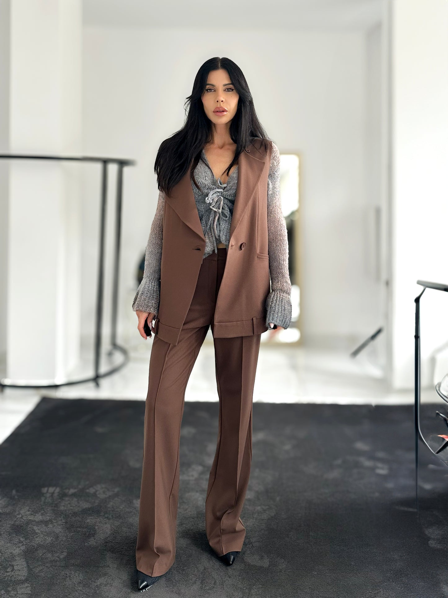 Костюм „Cappuccino Edge“