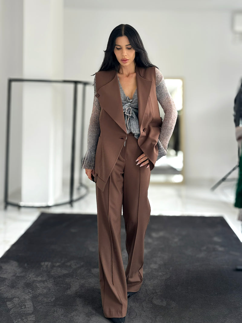 Костюм „Cappuccino Edge“