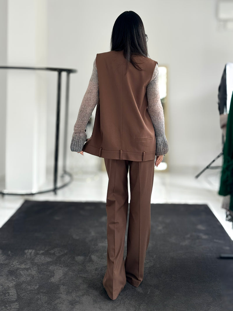 Костюм „Cappuccino Edge“