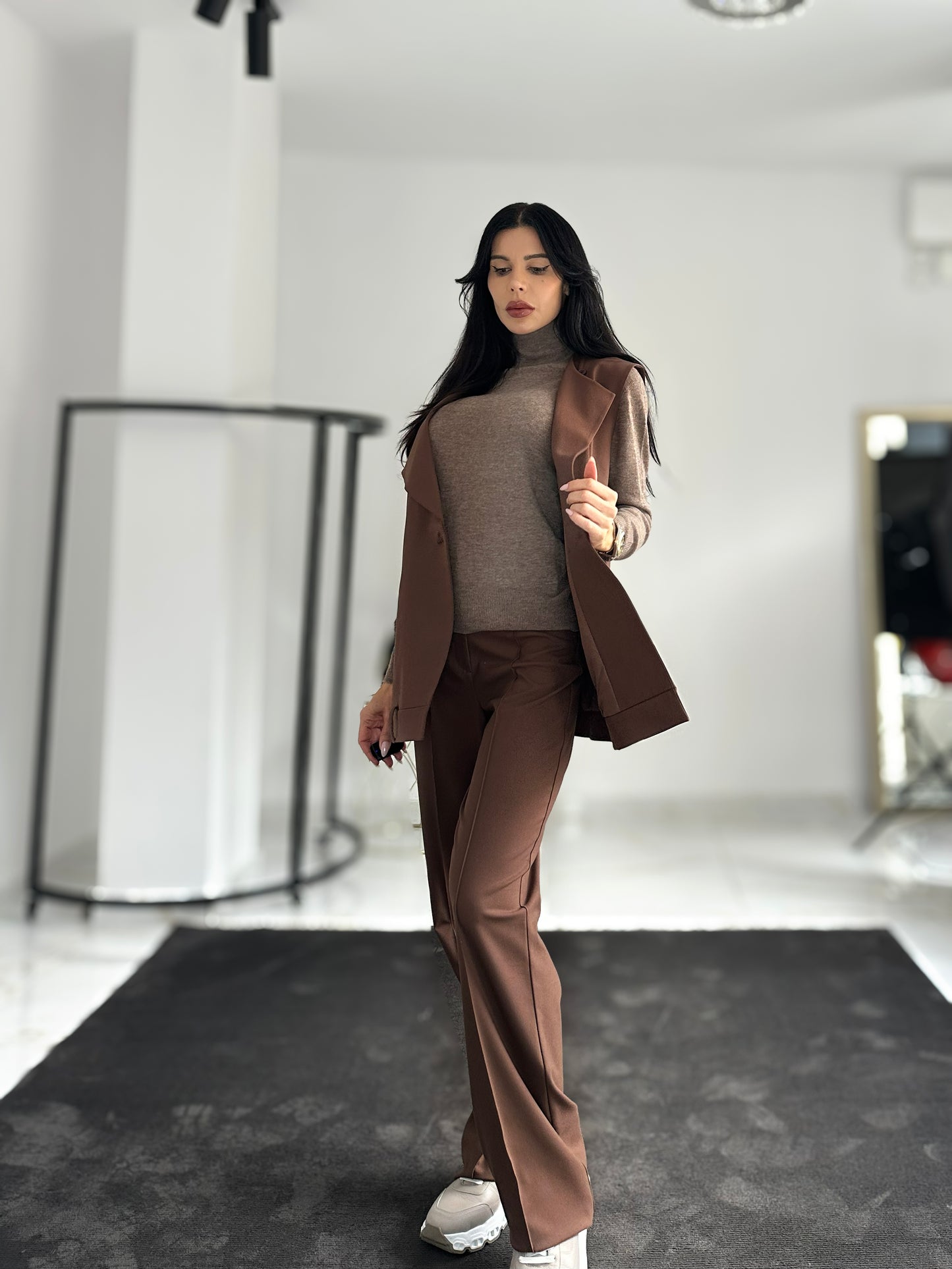 Костюм „Cappuccino Edge“