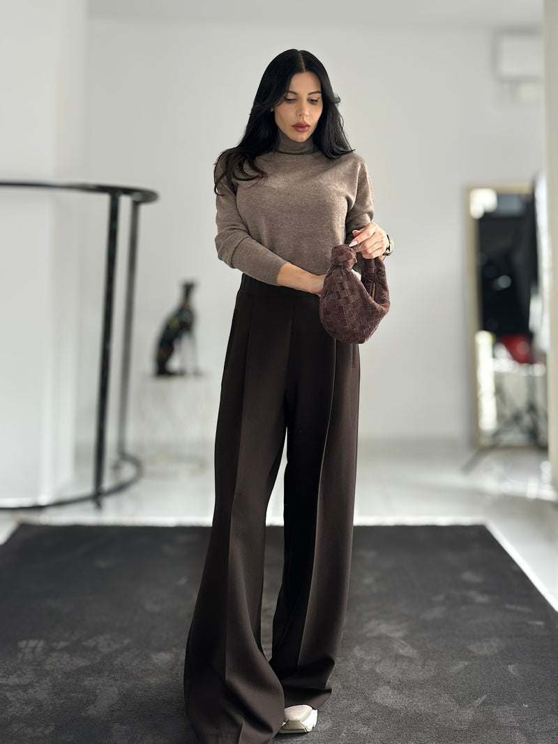 Панталон „Espresso Flow“