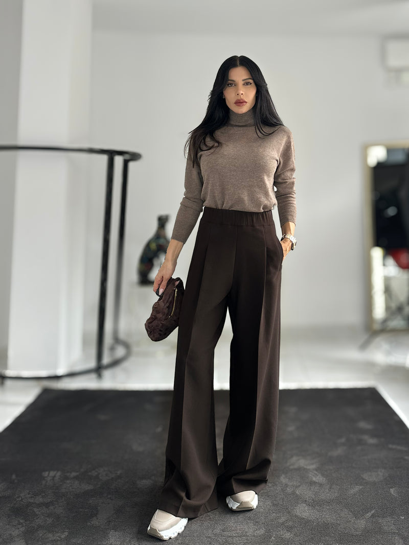 Панталон „Espresso Flow“