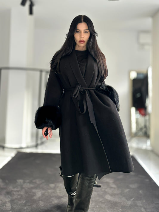 Жилетка Noir Luxe