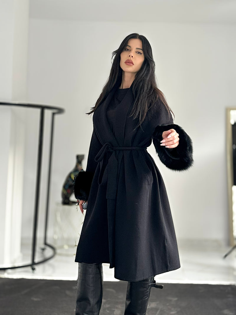 Жилетка Noir Luxe