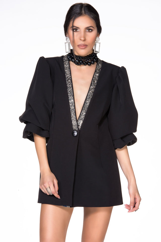 Блейзър Wang Glam - REPLICA