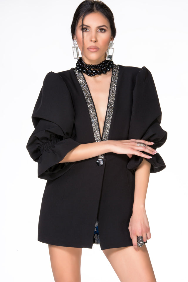 Блейзър Wang Glam - REPLICA