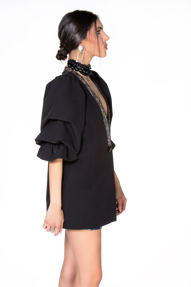 Блейзър Wang Glam - REPLICA