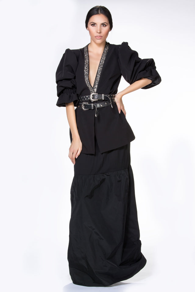 Блейзър Wang Glam - REPLICA