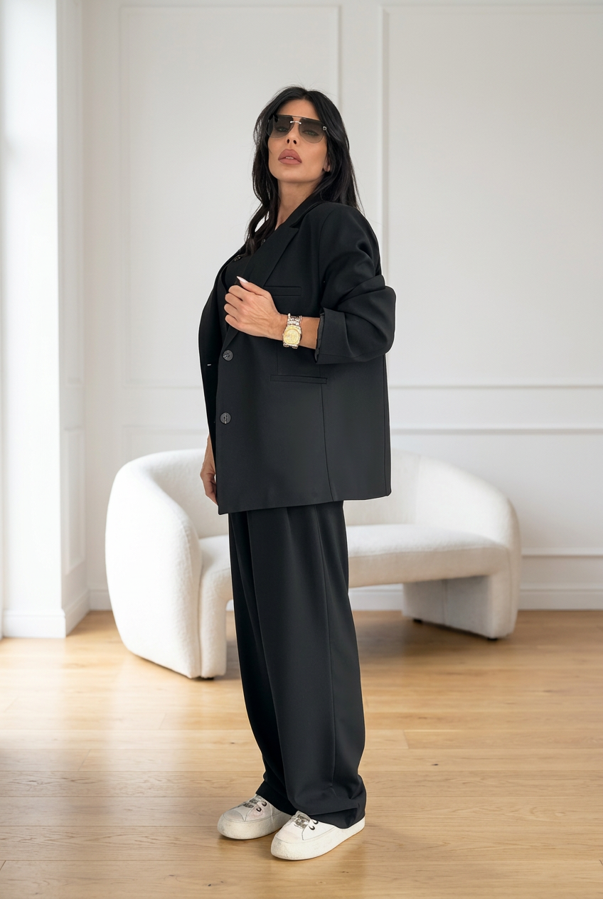 Костюм от три части Balze