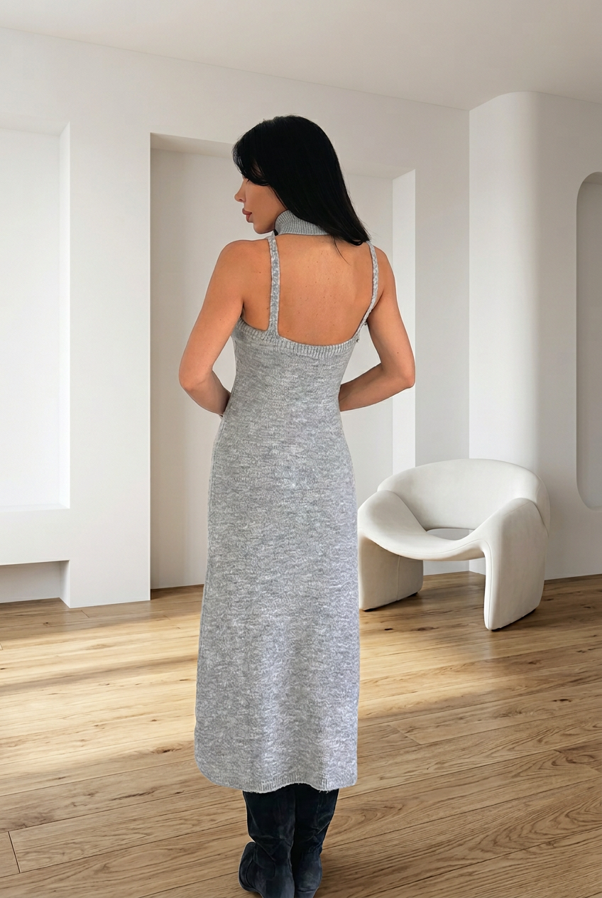 Рокля Pernelle in Grey