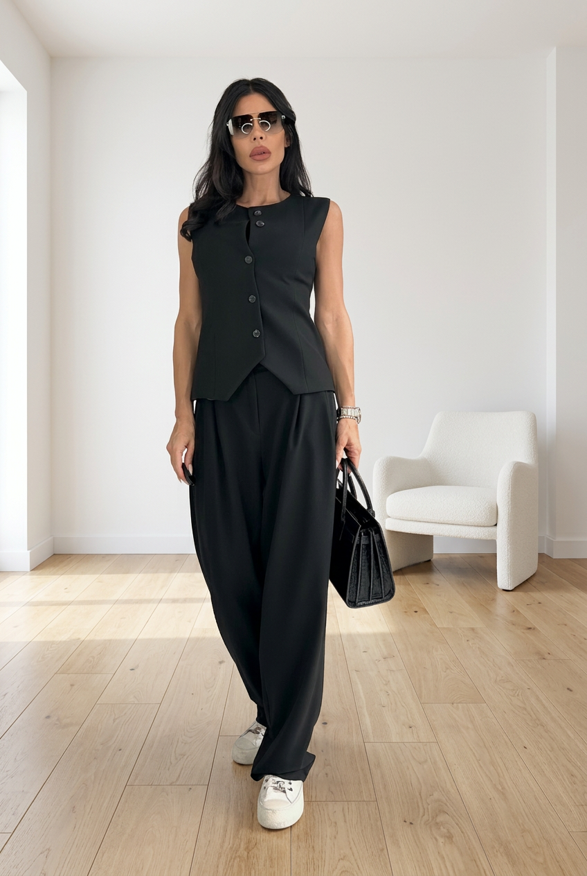 Костюм от три части Balze