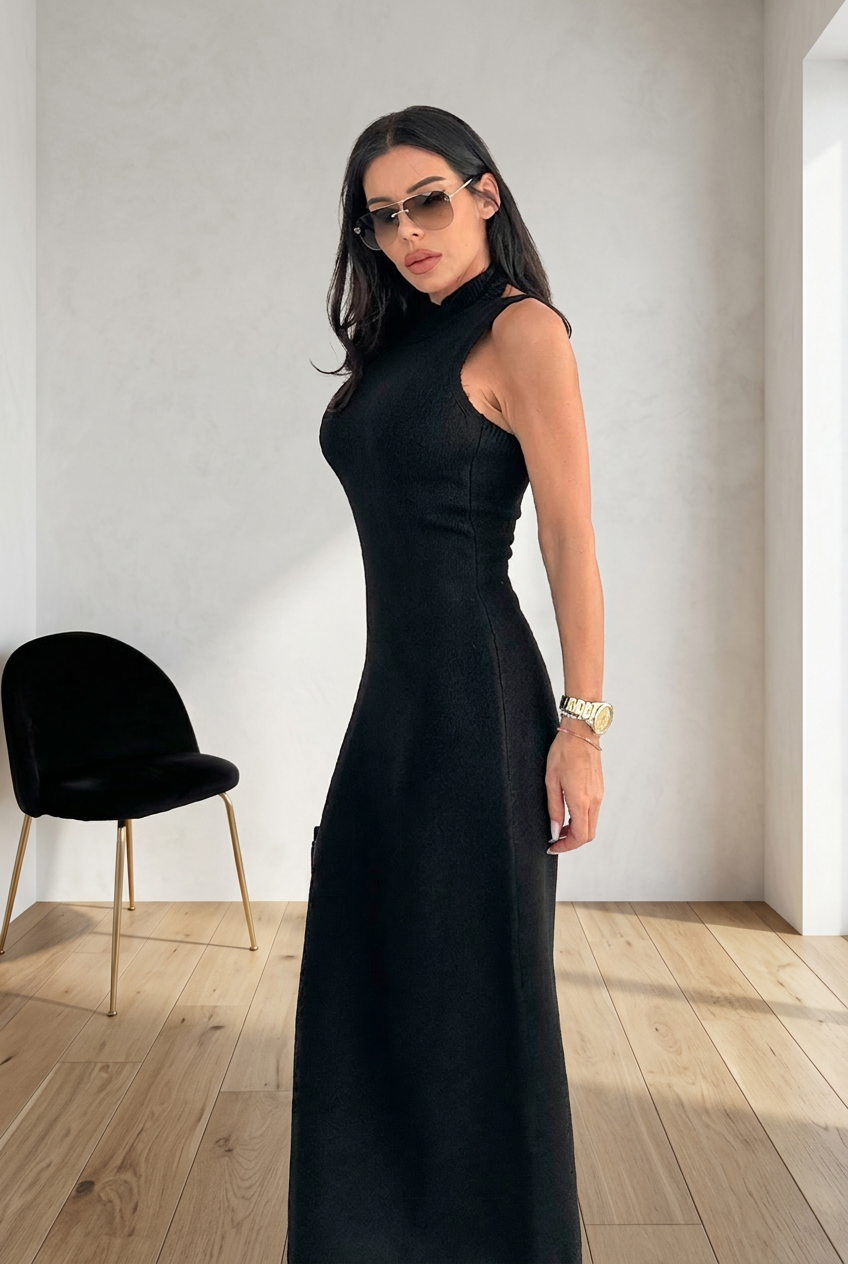 Рокля Pernelle in Noir