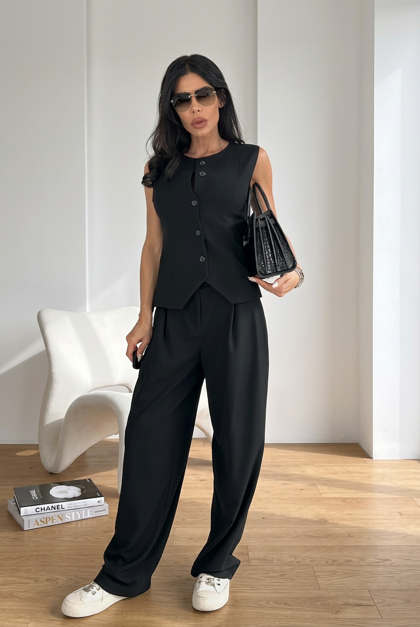 Костюм от три части Balze