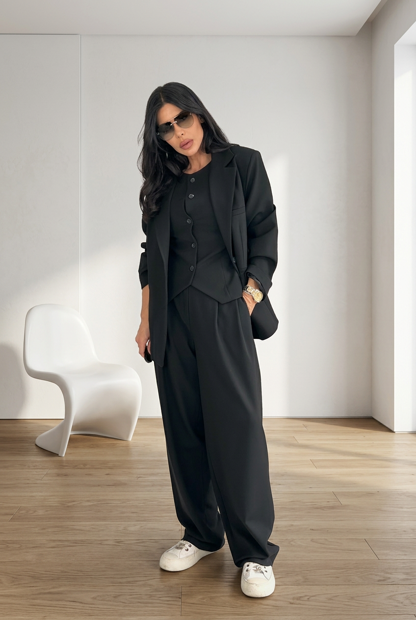 Костюм от три части Balze