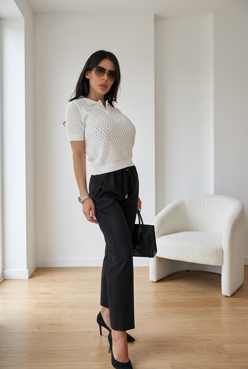 Панталон Ari in Noir