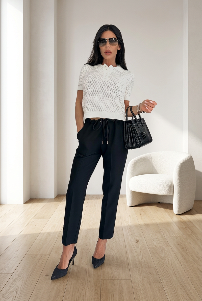 Панталон Ari in Noir