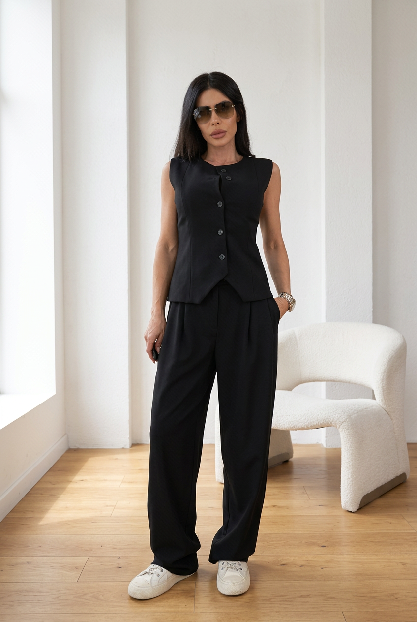 Костюм от три части Balze