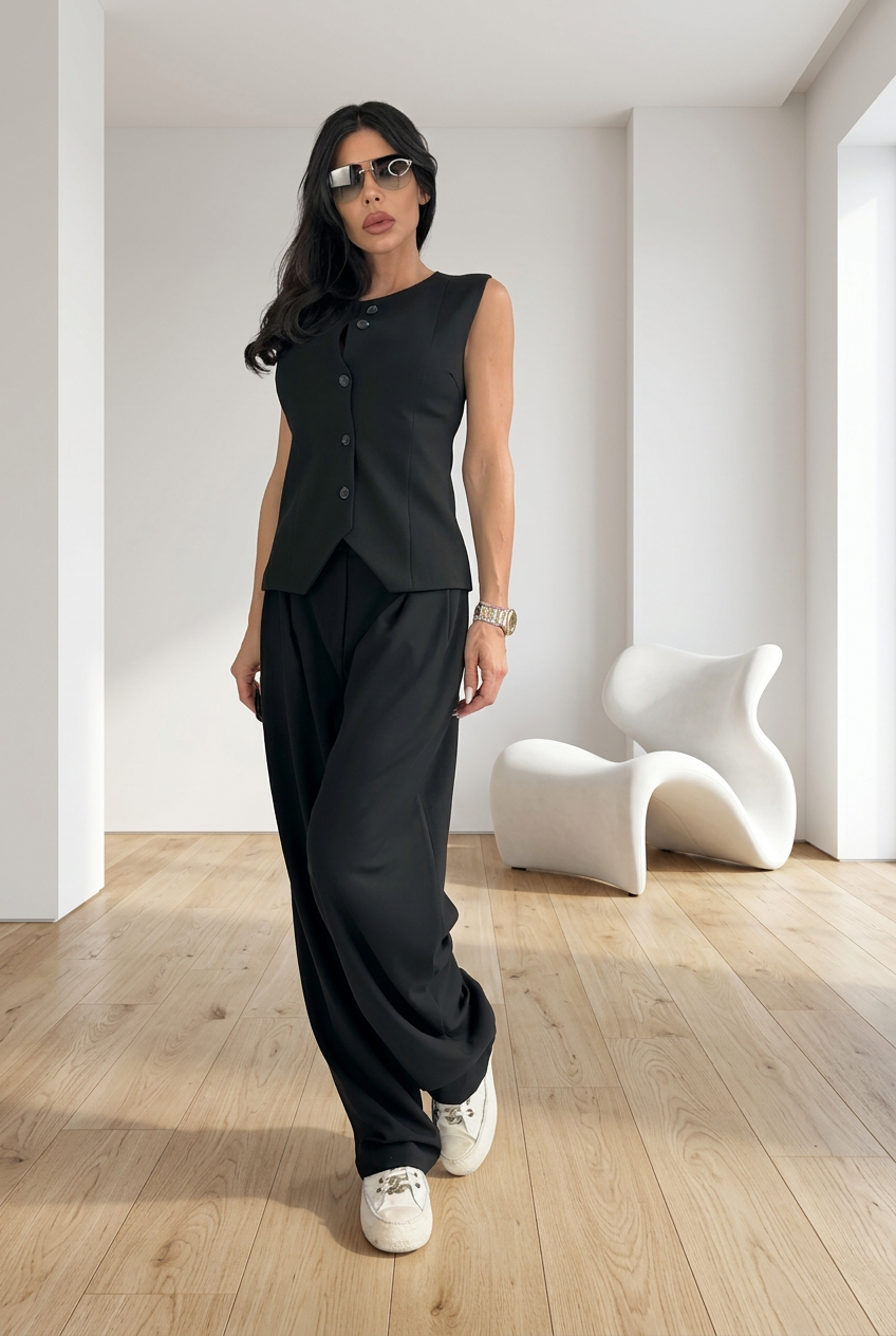 Костюм от три части Balze