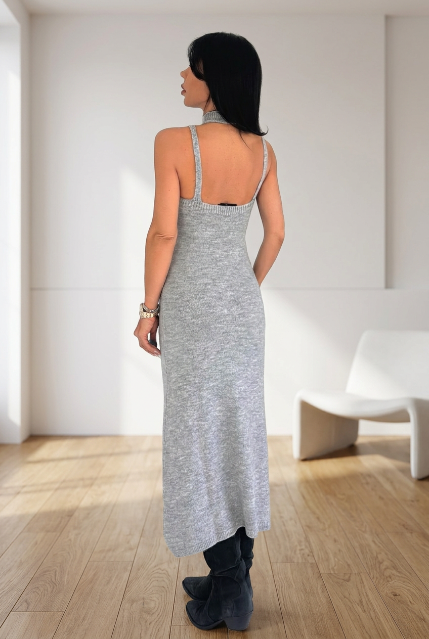 Рокля Pernelle in Grey