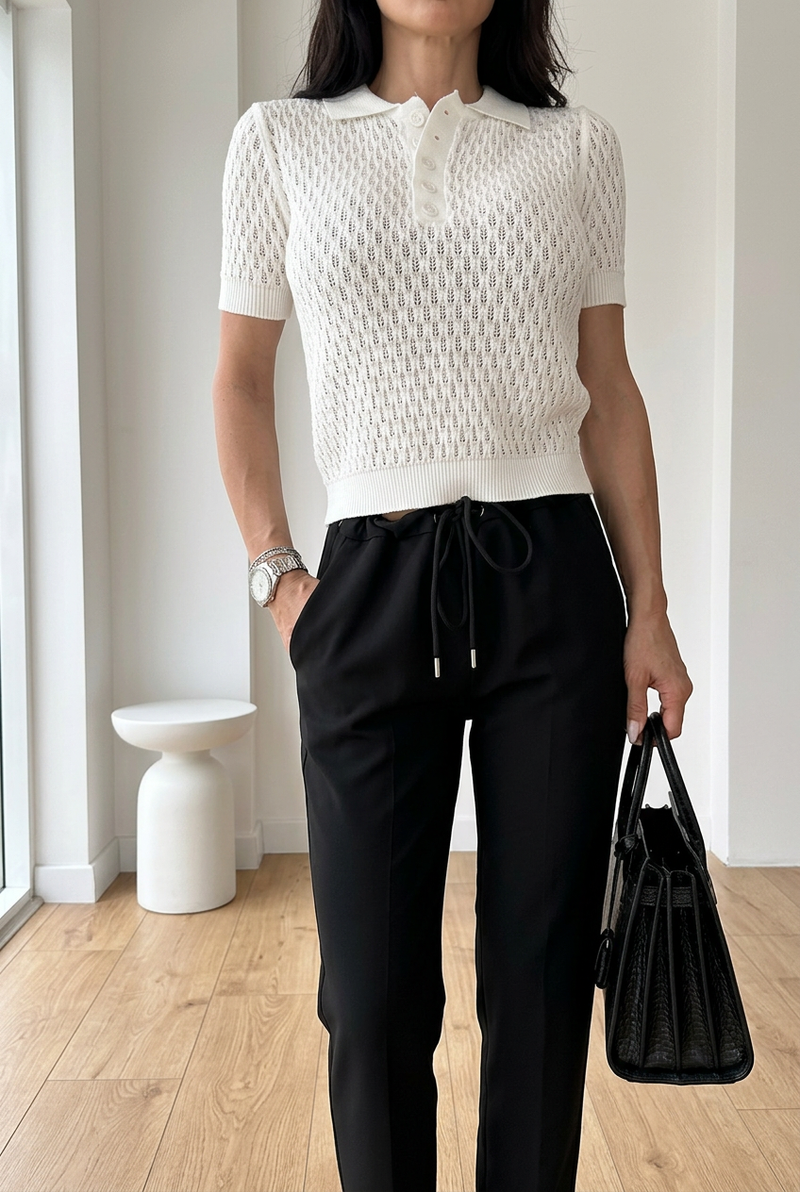 Панталон Ari in Noir