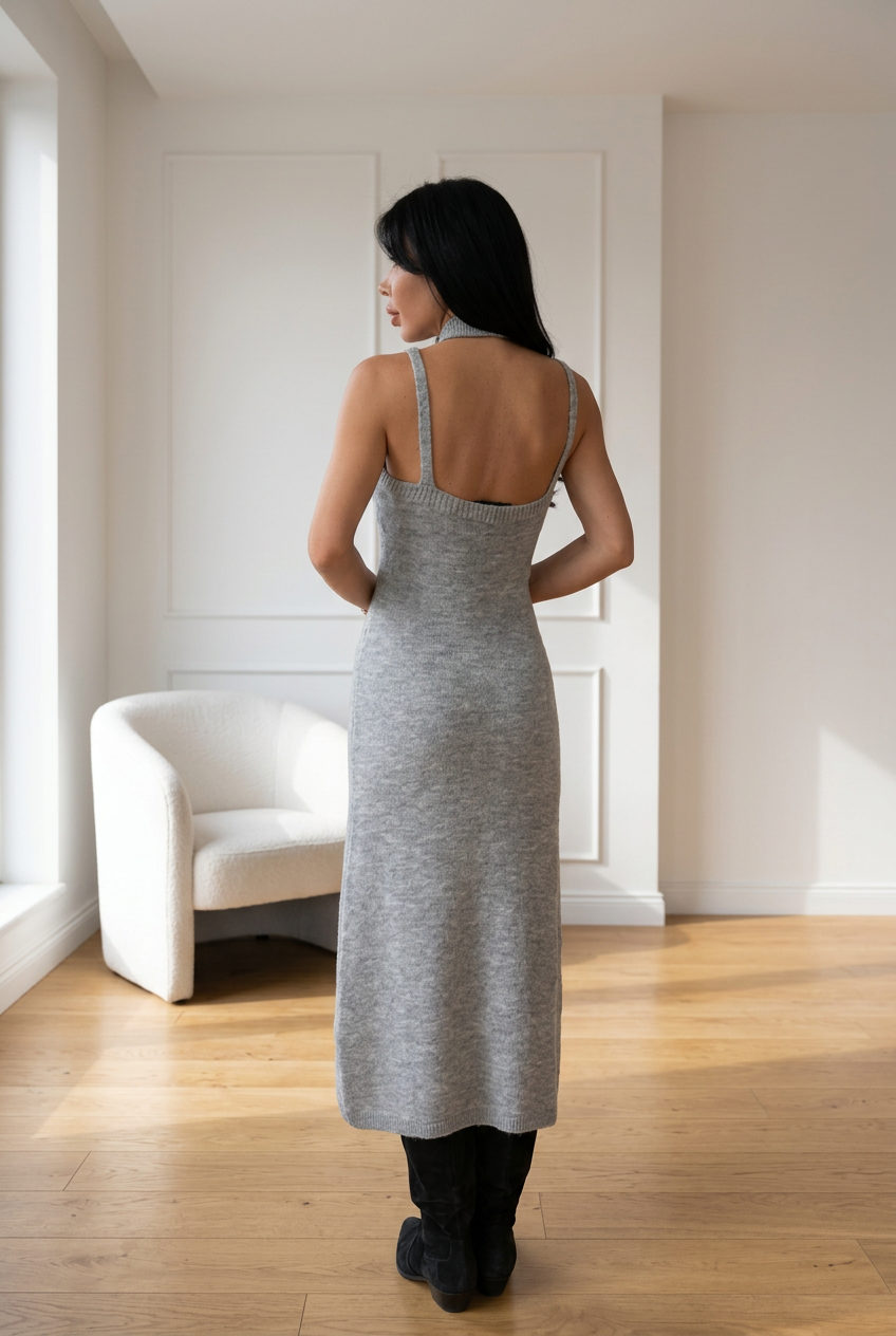 Рокля Pernelle in Grey