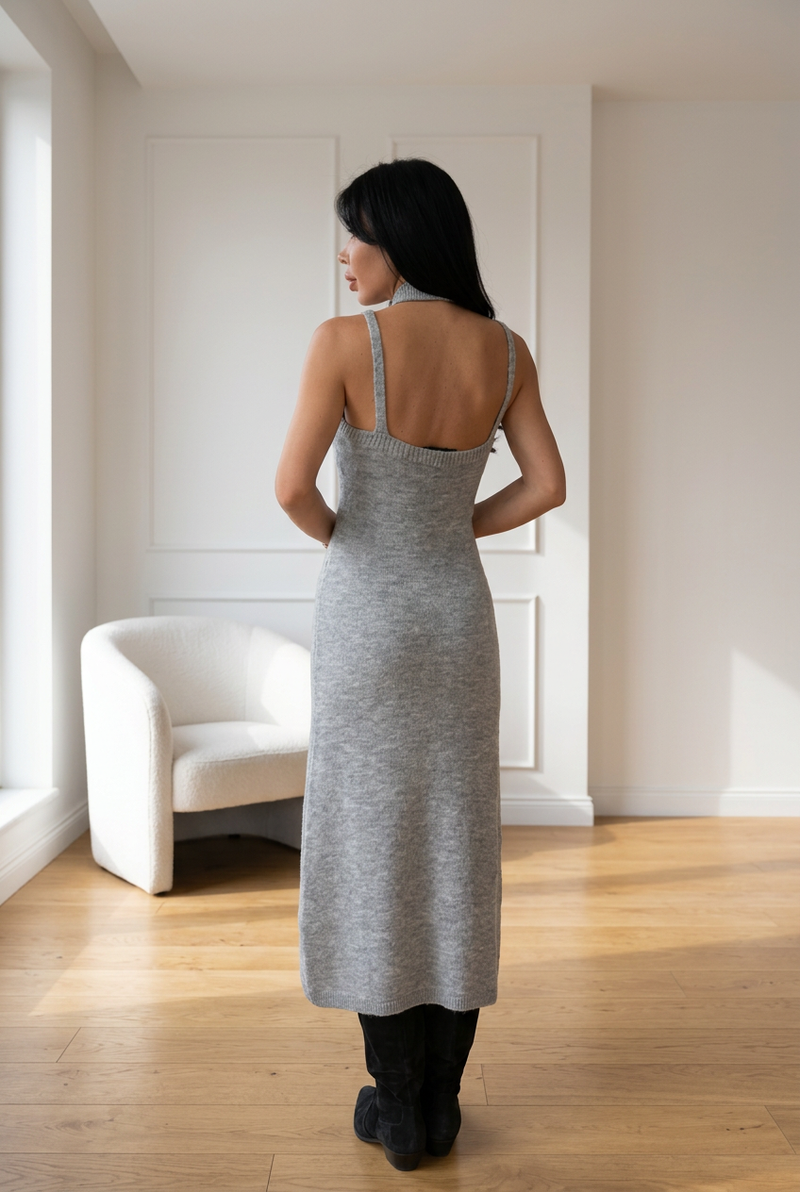 Рокля Pernelle in Grey