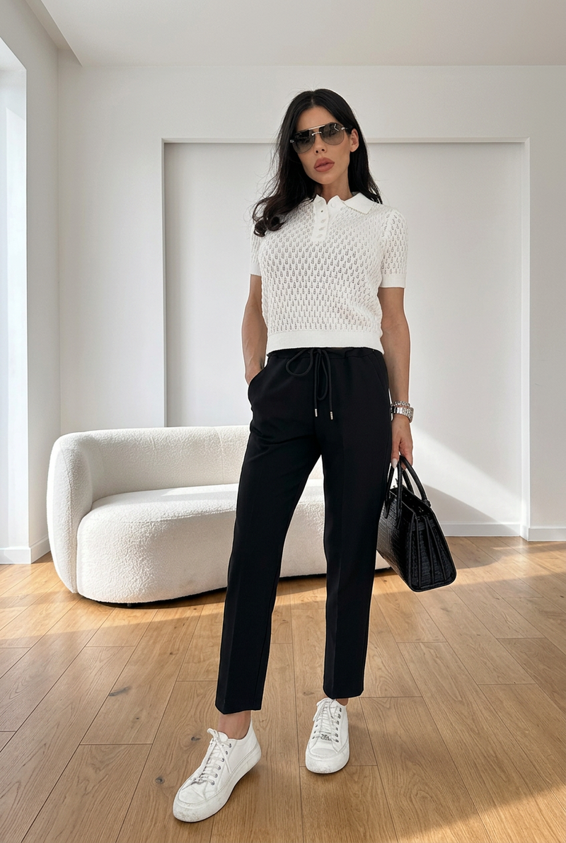 Панталон Ari in Noir