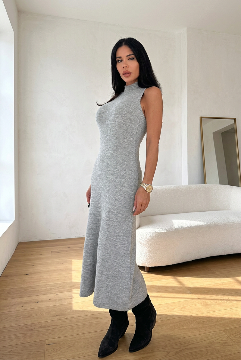 Рокля Pernelle in Grey