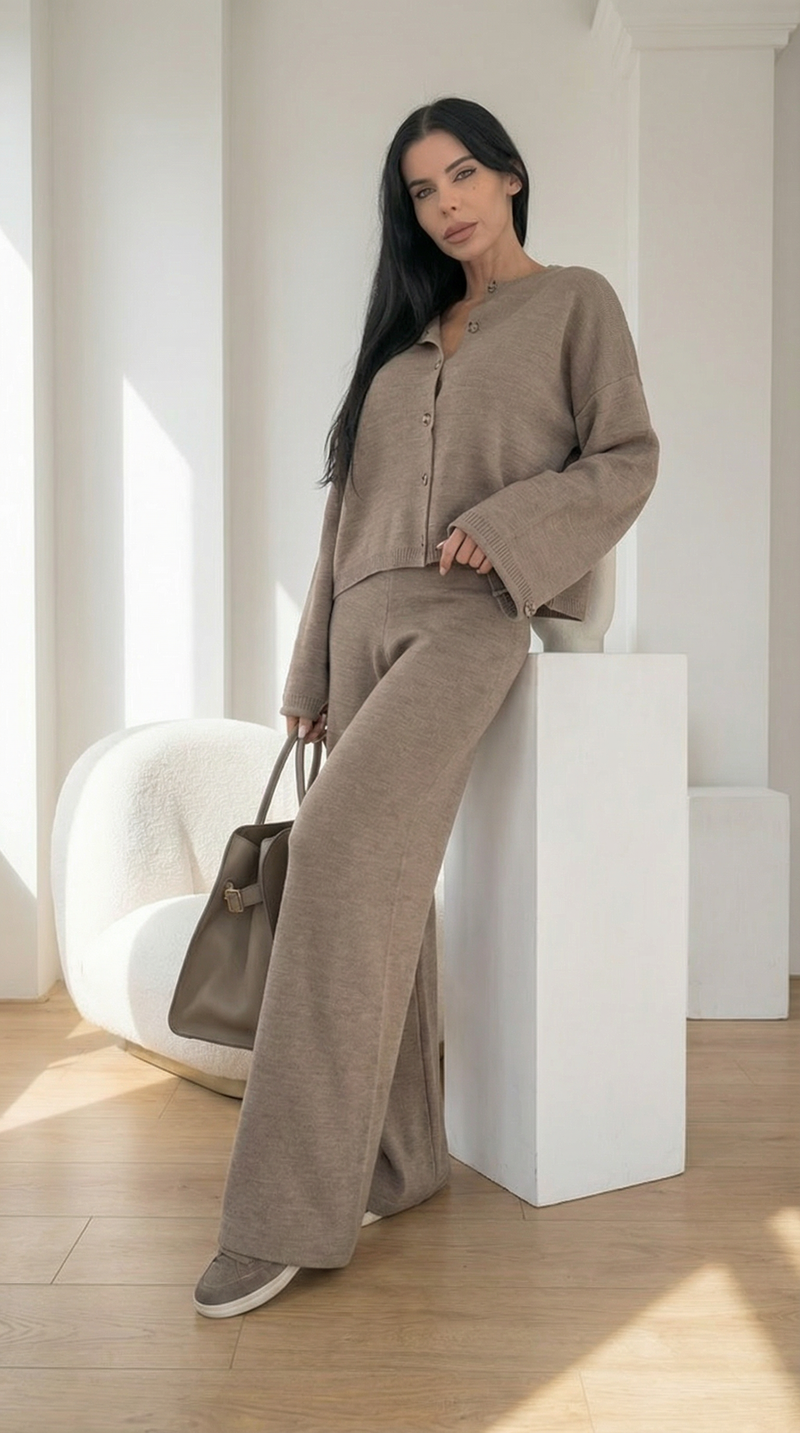 Сет Etta in beige