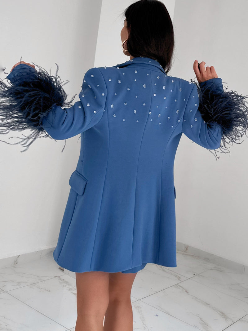 Сако "Aura"in moonlight - REPLICA