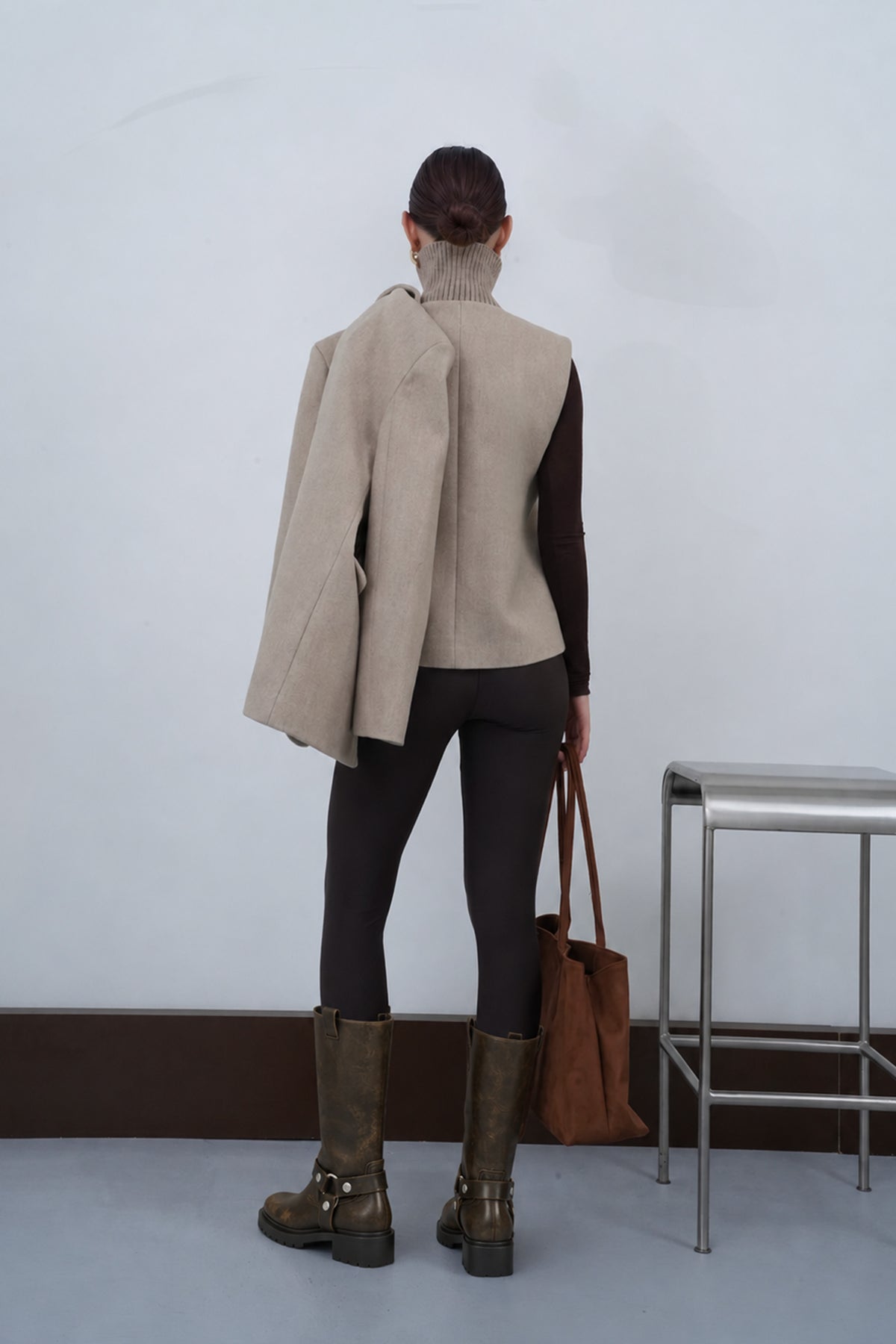 Палто Legacy in Beige