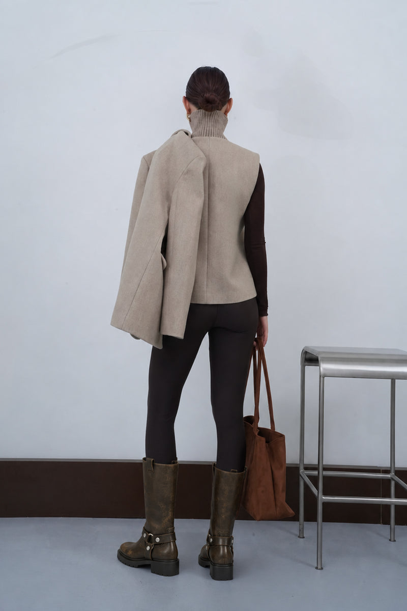 Coat Legacy in Beige