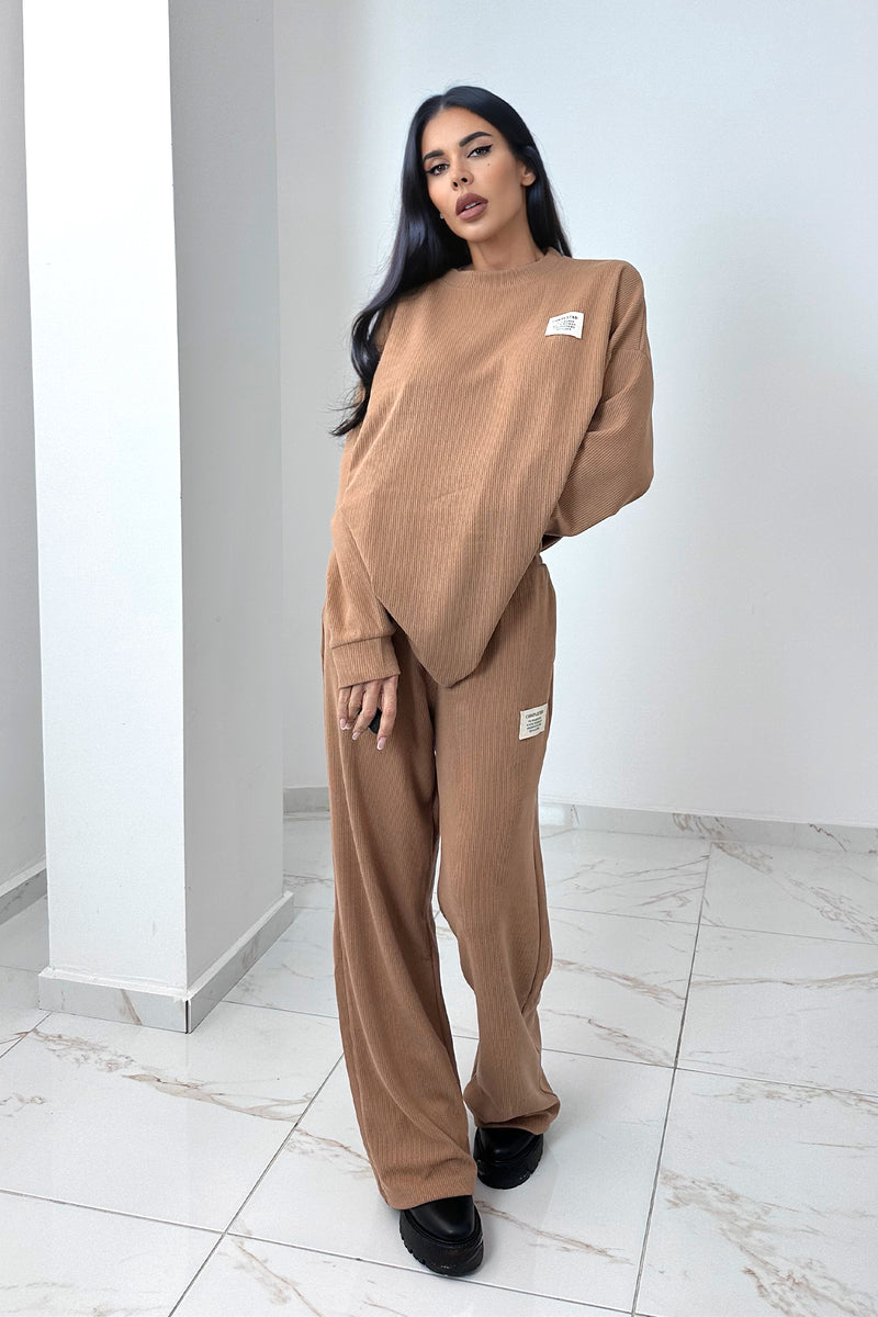 Комплект Aylin in mocca