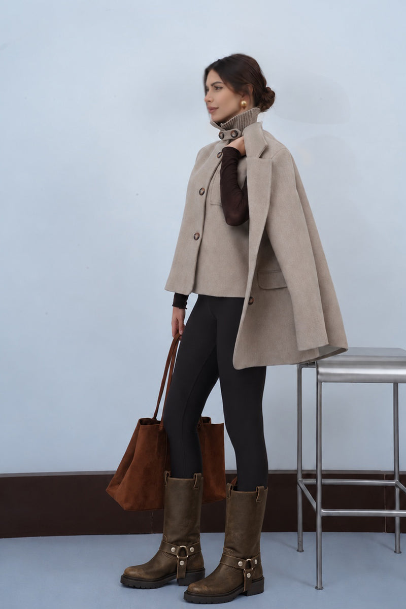Coat Legacy in Beige