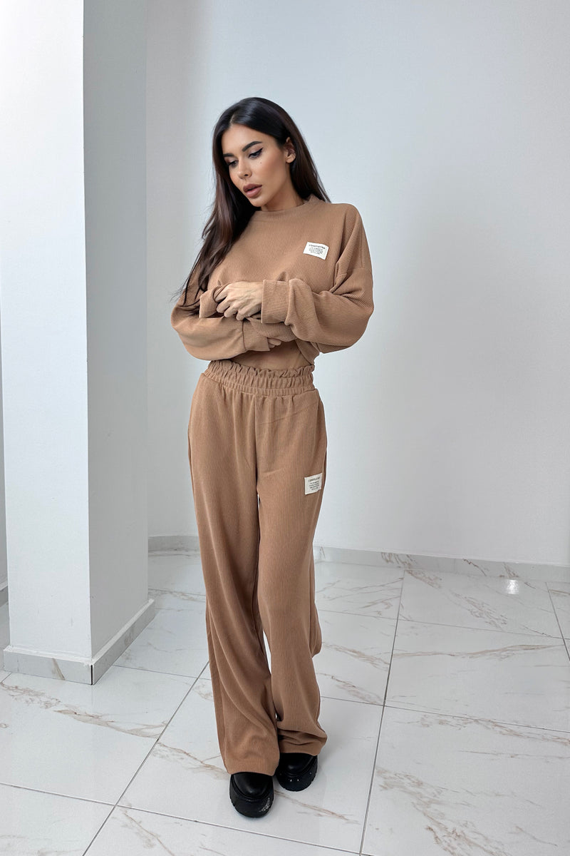 Комплект Aylin in mocca